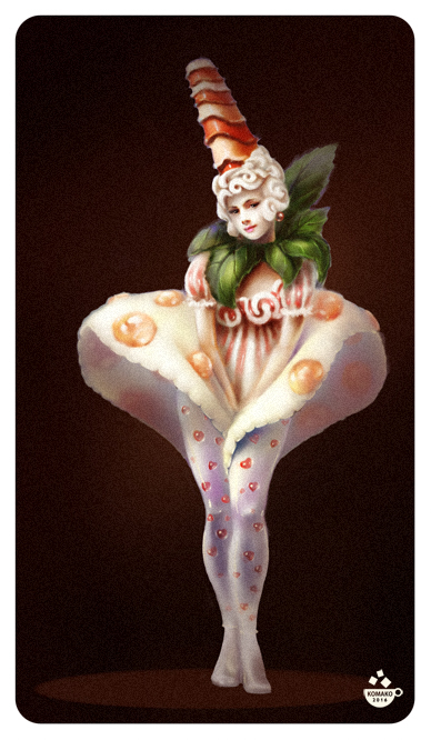 летний ветерок