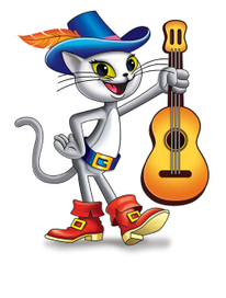 Кот в сапогах