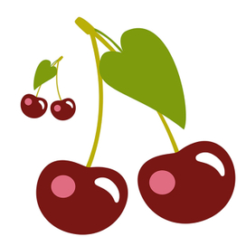 Вишня, вишенки