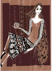 Кофейная фея