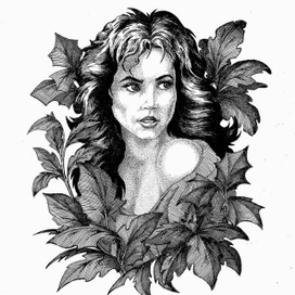 Семирамида. Деркето. 02-0