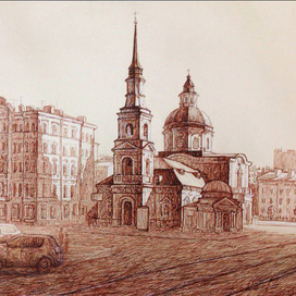 Церковь Симеона и Анны