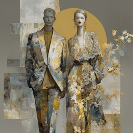 Кружево и бетон