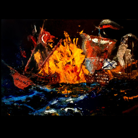 Чесменский бой