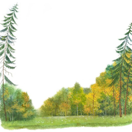 Іллюстрация из книги "Гомельская земля"