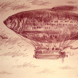 Местных авиалиний борт 309 дирижопель любви