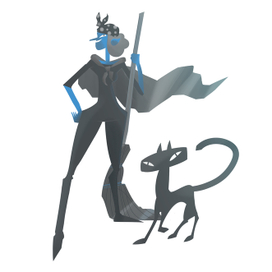 Баба-Яга. Начало