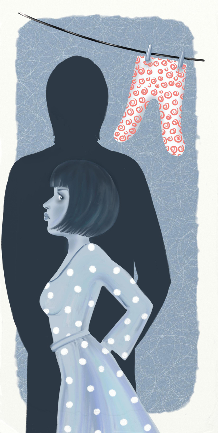 Домохозяйка 