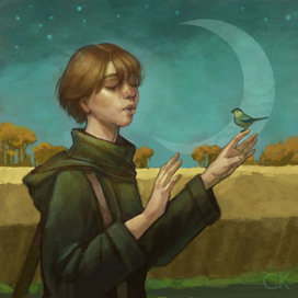 Вечерняя песня