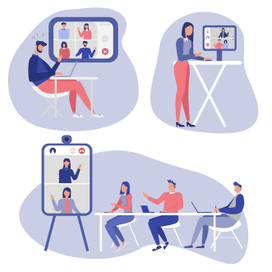 Видеоконференция