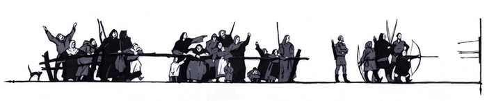 Ирина Токмакова "Робин Гуд"