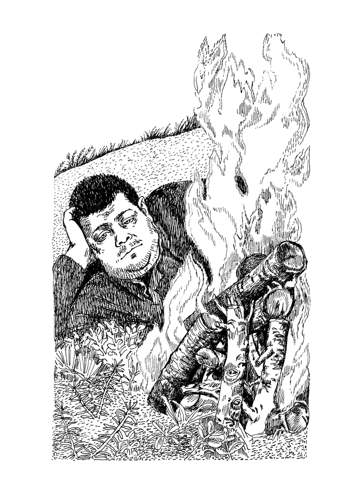 рассказ "Рыбак Грохотало"  книга "Царь Рыба" Виктор Астафьев