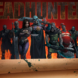 Дизайн главной странички клана игры