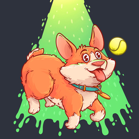 Похититель Корги