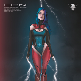 EON/BLUE STORM