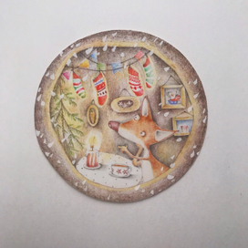 Сказочный декабрь