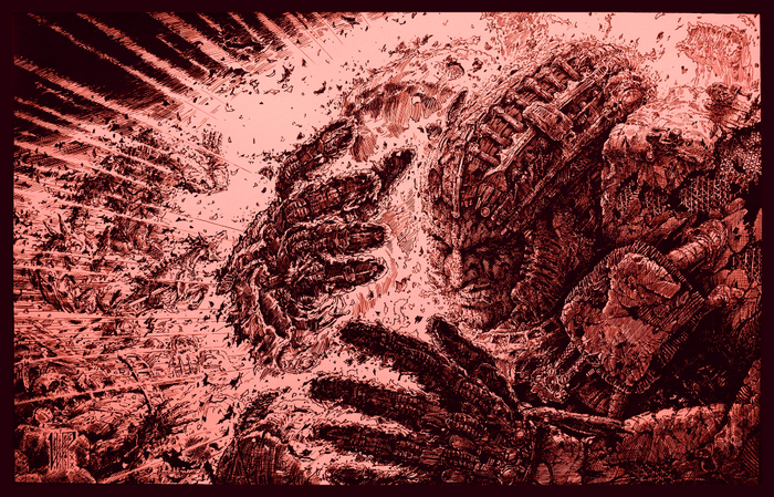 атомный пепел