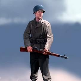 D-Day Ranger