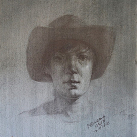 Автопортрет