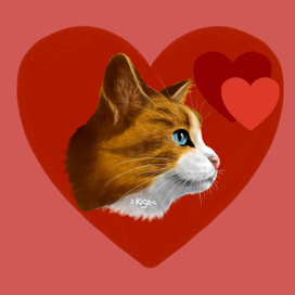 Валентинка