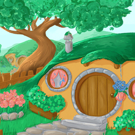 Домик Хоббита