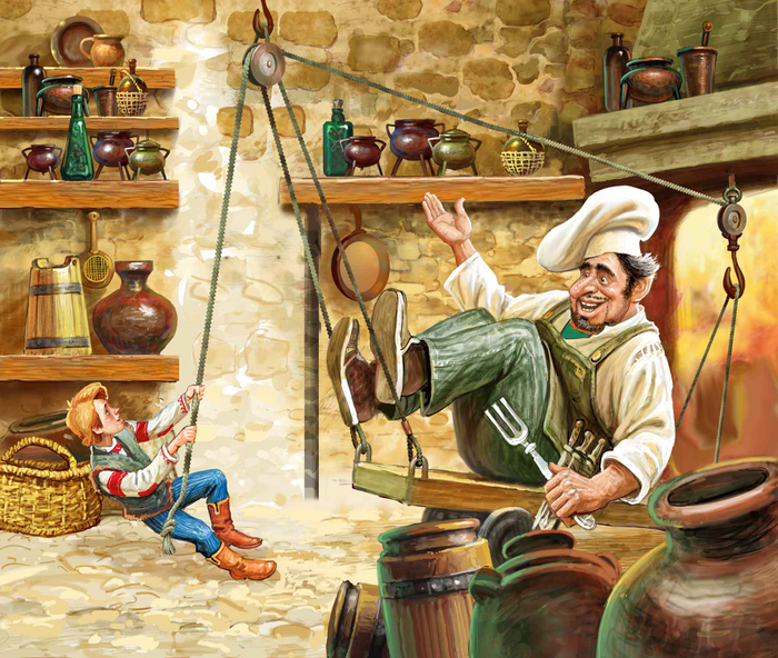 М-ка и М-ко 22