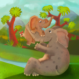 Подарок Маме