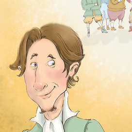 Танцор Генрих_2