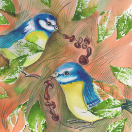 грибной сезон