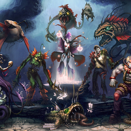 Beneath the Waves Challenge