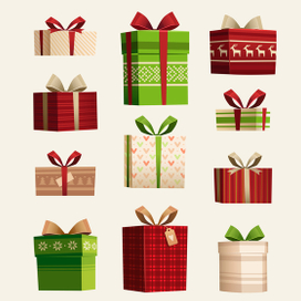 Набор подарков
