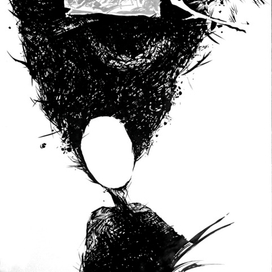 яйцо с новой прической