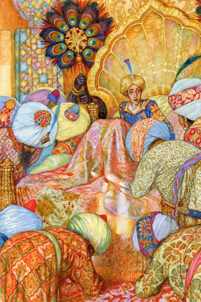 Калиф на час.