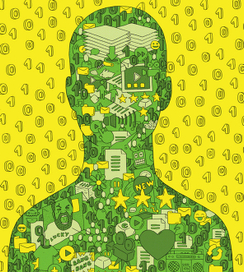 Обложка газеты F5