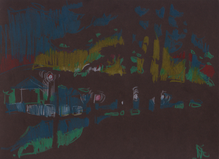 После заката