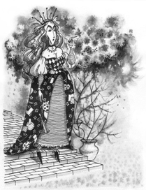 "Сказка о короне из проволоки"