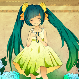 Хатсуне  Мику