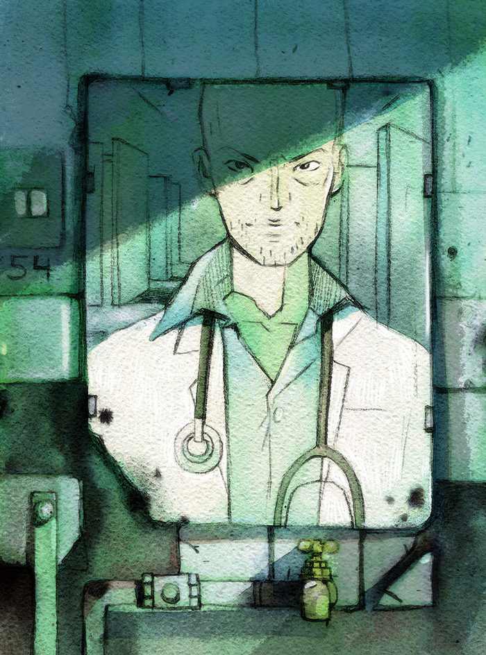 Добрый доктор