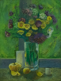 летние цветы