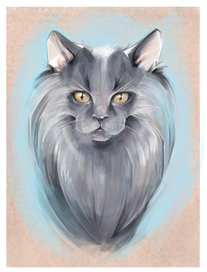 Портреты питомцев 