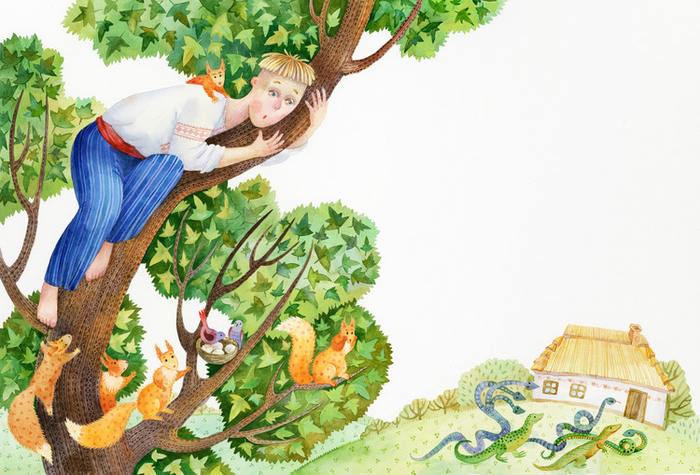 Ивасик-Телесик