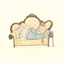 а делать то и нечего, когда все есть..