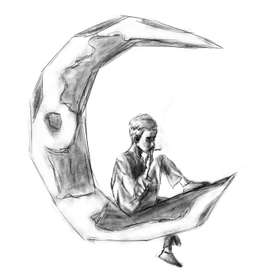 Мальчик на луне 