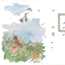 Мери Поппинс