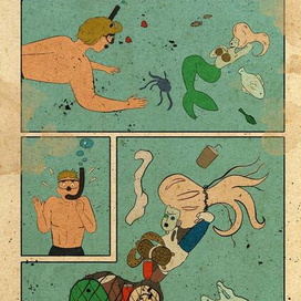 Показалось