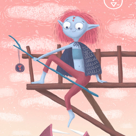 Фантазийный мир