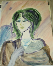 Небрежный штрих