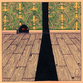 Черная полоса