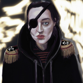 Пиратка (скетч)