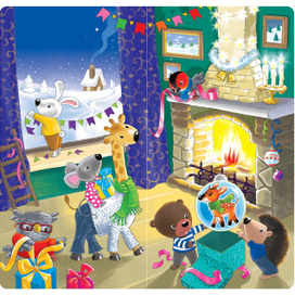 Рождественская история. 4